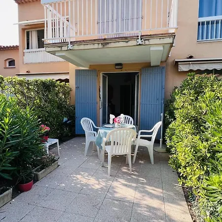 Apartment 2 Min Walk From The Sainte-Maxime